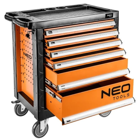 Neo Tools ormar za alat 126 kom ( 84-223+G )