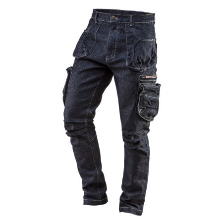 Neo Tools Radne pantalone "Denim" ( 81-229-XS )