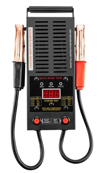 Neo Tools Uredjaj za testiranje baterija 125A 12V ( 11-985 )