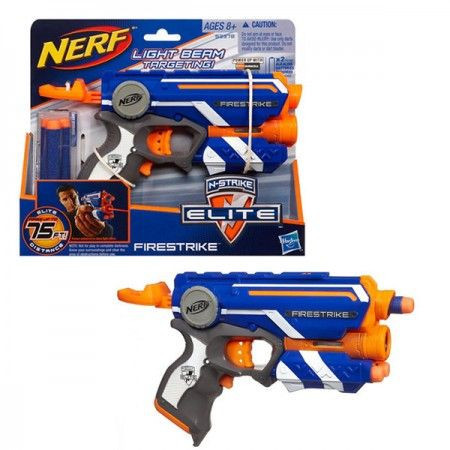 Nerf 53378/1829B pištolj ( 16929 ) - Img 1