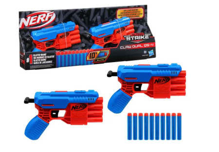 Nerf alpha strike blaster asst ( F2222 ) - Img 1