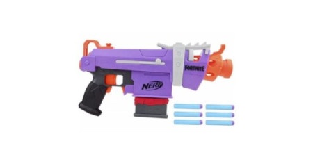 Nerf Fortnite SMG Blaster ( E8977 )