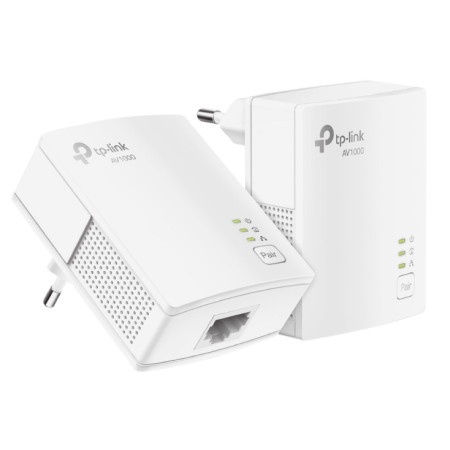 Netiks LAN port za mrežu preko strujne instalacije - set ( TP-Link/TL-PA7017KIT )