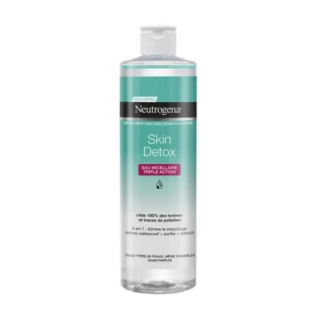 Neutrogena detox micelarna voda 400ml ( A068278 )