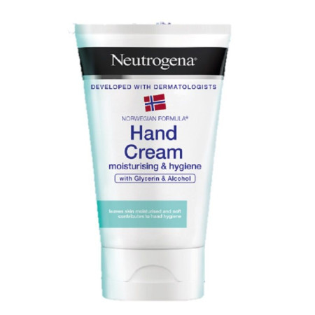 Neutrogena krema za ruke hygiene 50 ml ( A068180 ) - Img 1
