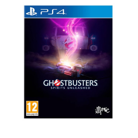 Nighthawk Interactive PS4 Ghostbusters: Spirits Unleashed ( 048088 )