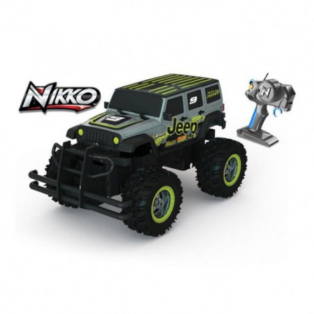 Nikko Auto na daljinsko upravljanje 1:16 Trucks SORTO ( 0126583 ) - Img 1