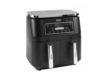 Ninja AF300EU dupla korpa/ 7.6L/ 2400W/ crni Airfryer ( AF300EU )