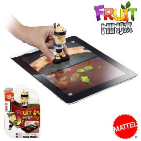 Ninja fruit ipad igra ( 12344 )
