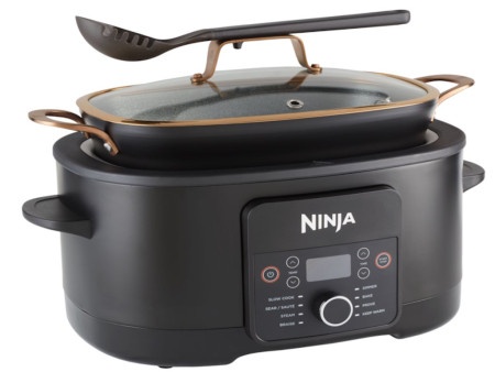 Ninja mc1001eu 8u1/ 8l/ 1200w/ crna Multikuker ( MC1001EU )