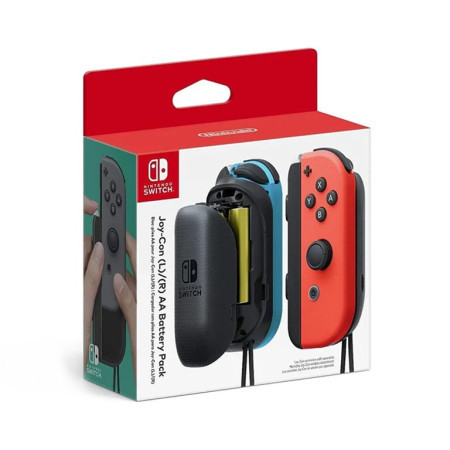 Nintendo Switch Joy-Con AA Battery Pack Pair ( 050428 ) - Img 1