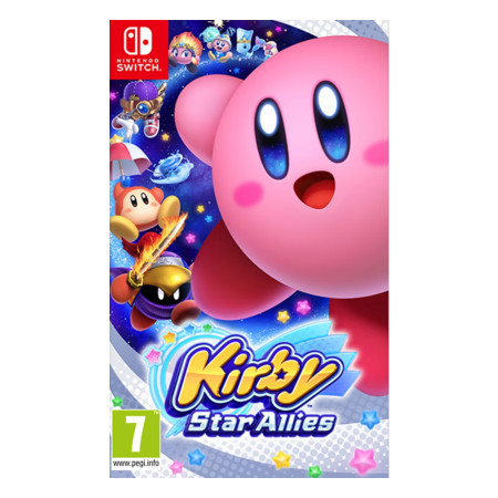 Nintendo Switch Kirby Star Allies ( 048065 )
