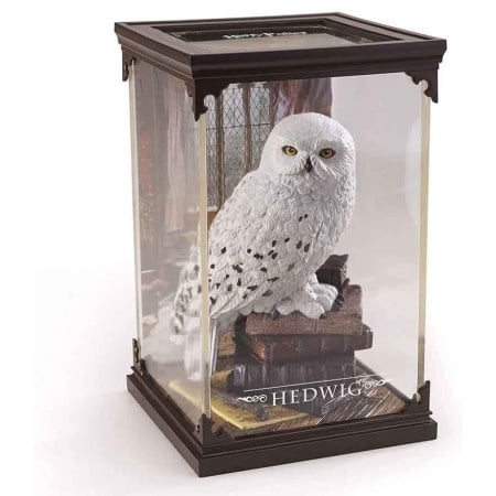 Noble Collection Harry Potter - Magical Creatures - Hedwig ( 051860 )