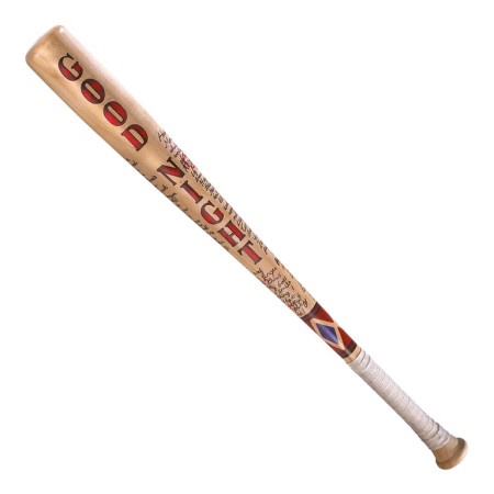 Noble Collection Suicide Squad - Harley Quinn Baseball Bat ( 066400 )