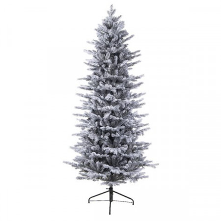 Novogodišnja jelka - Snežna jela Grandis fir frosted 150cm Everlands ( 68.1490 )