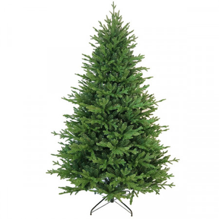 Novogodišnja jelka - Zeleni pravi bor - visina 240cm ( 180883 )