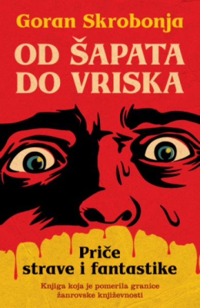 Od šapata do vriska - Goran Skrobonja ( 13793 )