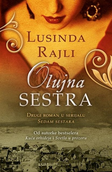OLUJNA SESTRA - Lusinda Rajli ( 8932 )