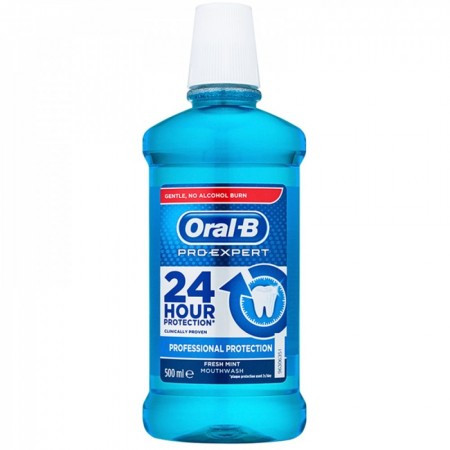 Oral-B tecnost professional protect 500ml ( 500442 ) - Img 1