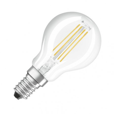 Osram LED filament sijalica toplo bela 4W ( 4058075438590 ) - Img 1