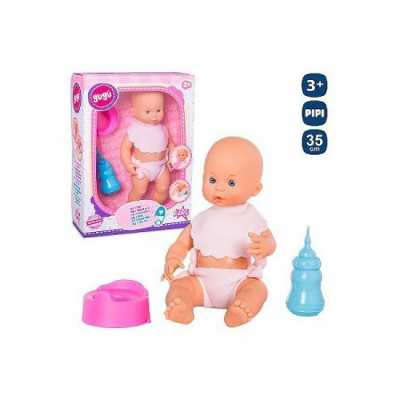 Ostoy lutka beba gugu pije piški ( 405030 ) - Img 1