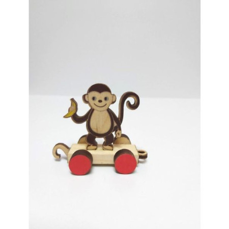 Other toys vozić majmun ( 1100011750 ) - Img 1