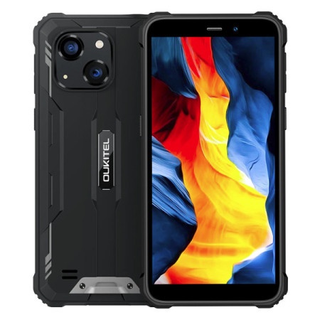 Oukitel 160487 WP32 pro Rugged Smartphone 6GB/256GB/6300mAh/Android14