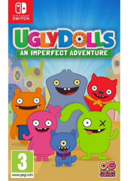 Outright games Switch Ugly Dolls: An Imperfect Adventure ( 033252 )
