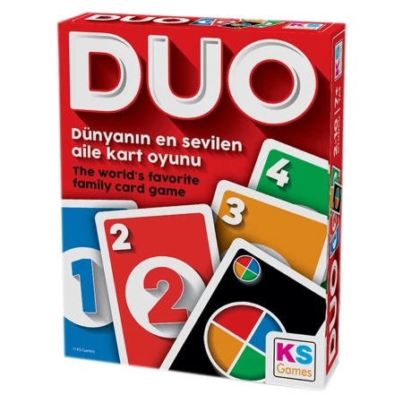 Ozzo duo društvena igra karte ( 882051 )