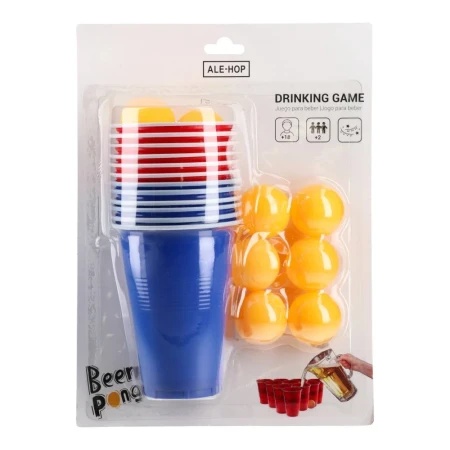 Ozzo social društvena igra beer pong ( 882208 )