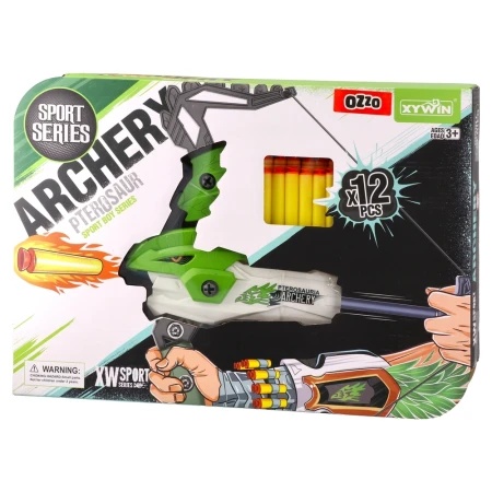 Ozzo xw sports set za streljaštvo zeleni ( 891066 )