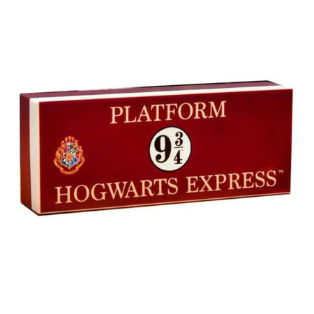 Paladone Hogwarts Express Logo Light ( 045087 ) - Img 1