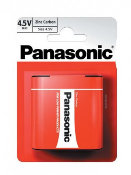 Panasonic baterije 3R12RZ1BP Zinc Carbon ( 0235905018 )