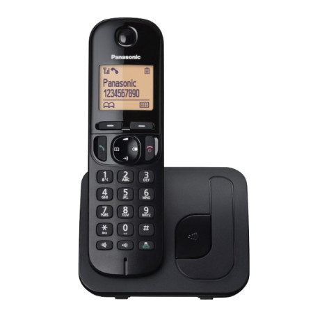 Panasonic bežični telefon ( KX-TGC210FXB ) - Img 1
