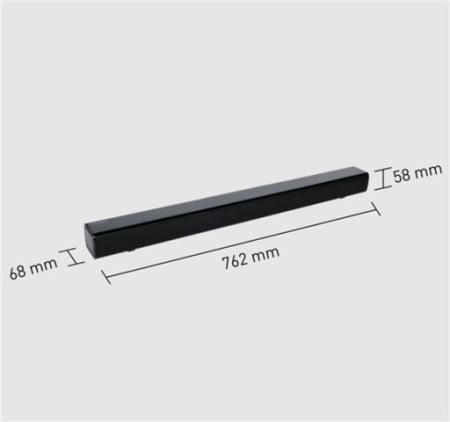 Panasonic SC-HTB100EGK soundbar ( 0001235884 )