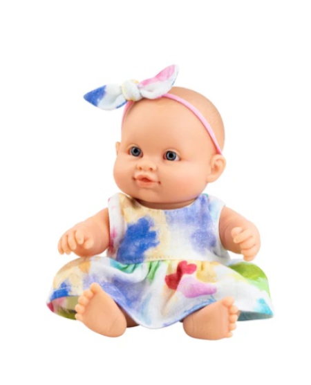 Paola Reina beba Irina 21cm ( 205 )