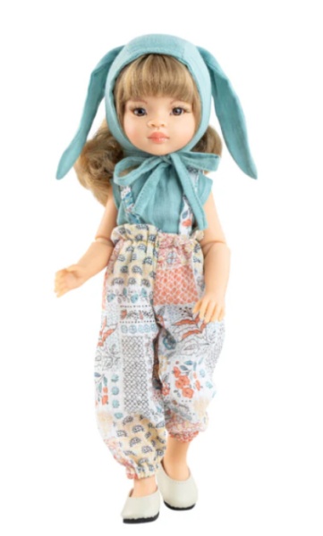 Paola Reina lutka Magdalena sa zglobovima 32 cm ( 4867 )