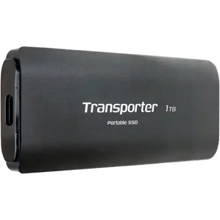 Patriot transporter 1tb usb 3.2 1000mbs/1000mbs ptp1tbpec tip c/tip a externi ssd