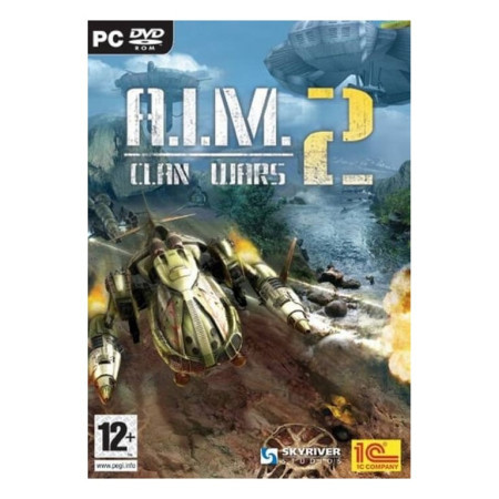 PC A.I.M. 2 Clan Wars ( 011425 )