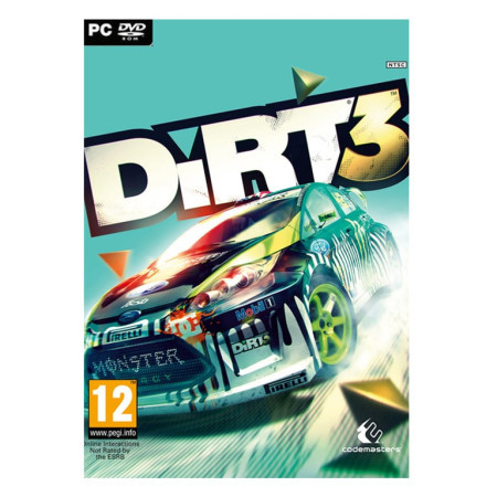 PC Colin McRae Dirt 3 Complete Edition ( 019723 )  - Img 1
