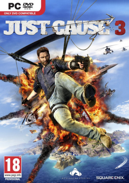 PC Just Cause 3 ( 021297 ) - Img 1