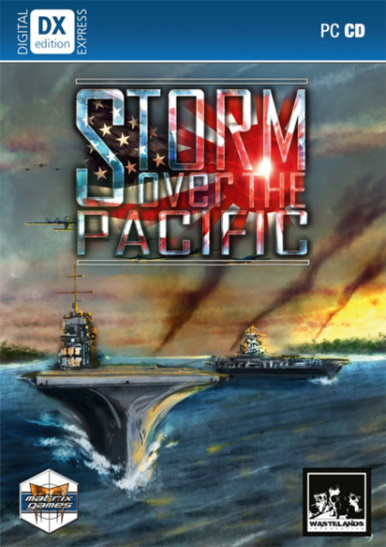 PC Storm Over the Pacific ( 014823 ) - Img 1
