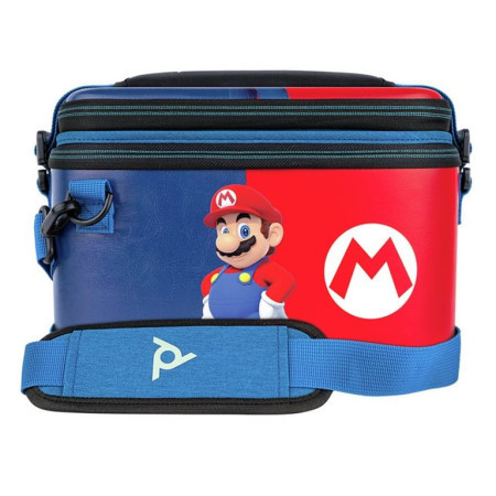 PDP Nintendo Switch Pull-N-Go Case - Mario ( 043881 )