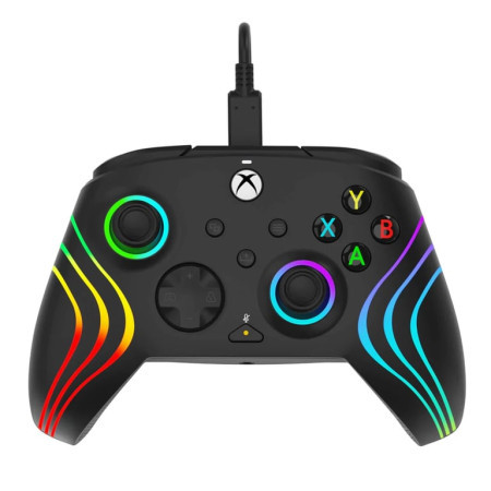 PDP XBOXONE/XSX&PC AfterGlow Wave Wired Controller ( 049305 )