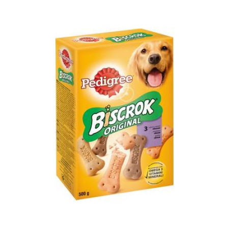 Pedigree biscrok multi 12*500g ( 02535 ) - Img 1