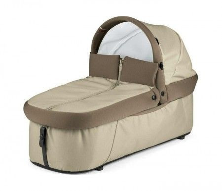 Peg Perego korpa za novorodjence - book for two class beige ( P201451 ) - Img 1