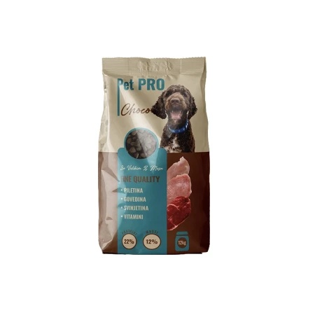 Pet pro choco 12 kg ( 04918 )