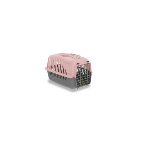 Petmax-transporter crossland 2 svetlo roze ( 15287 )-1