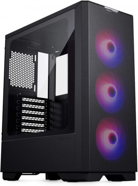 Phanteks kućište eclipse G300A ARGB 3 fan, PH-EC300GA_DBK02