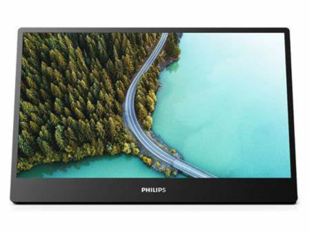 Philips 15.6&quot;/IPS/1920x1080/75Hz/4ms GtG/USB Cx2/prenosni/crna monitor ( 16B1P3302D/00 ) - Img 1
